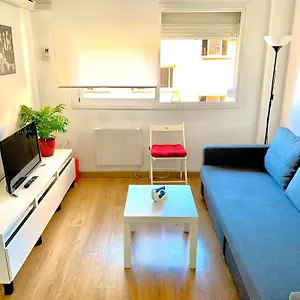 Ana's Parking Gratuito Apartment Malaga