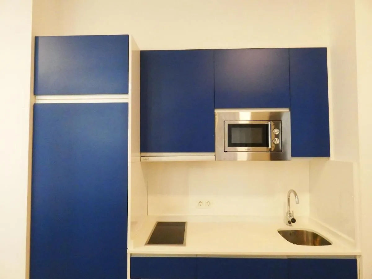 Echegaray Premium Cathedral 1 Apartment Malaga