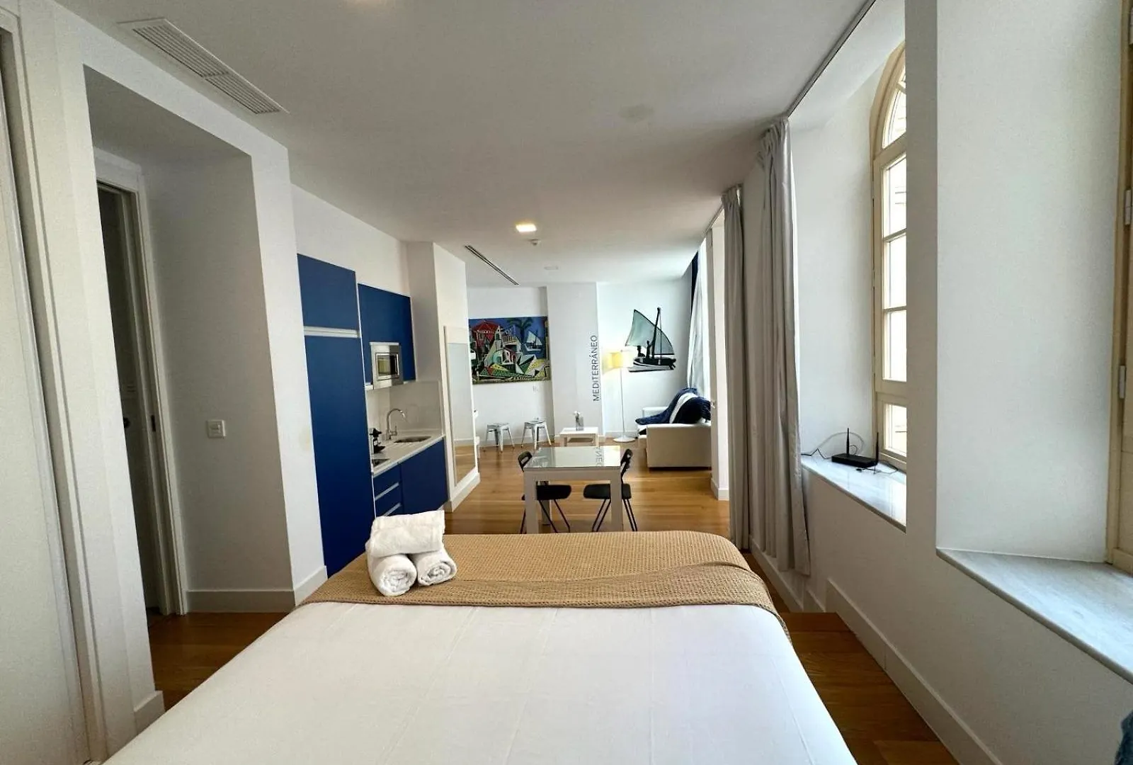 Echegaray Premium Cathedral 1 Apartment Malaga