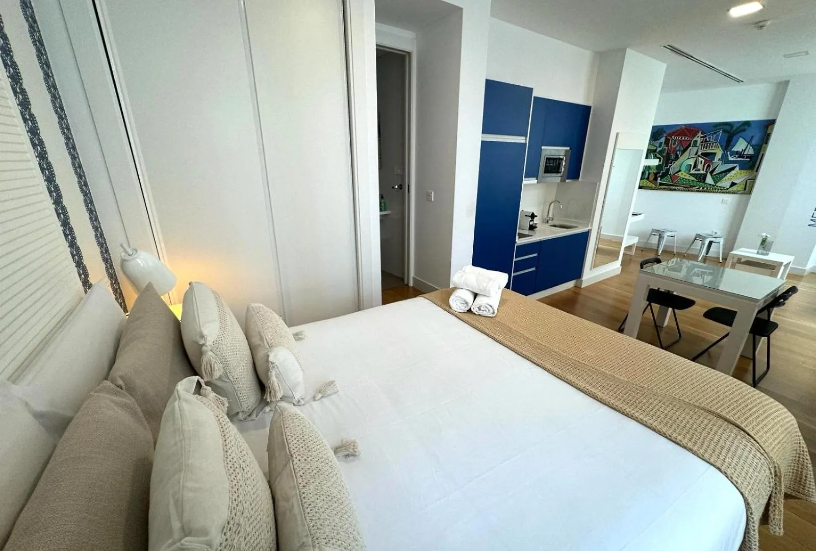 Echegaray Premium Cathedral 1 Apartment Malaga