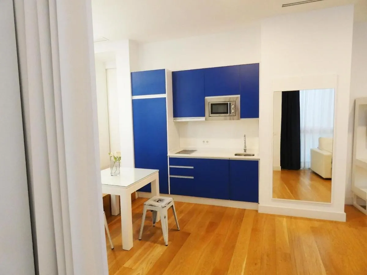 Echegaray Premium Cathedral 1 Apartman Málaga