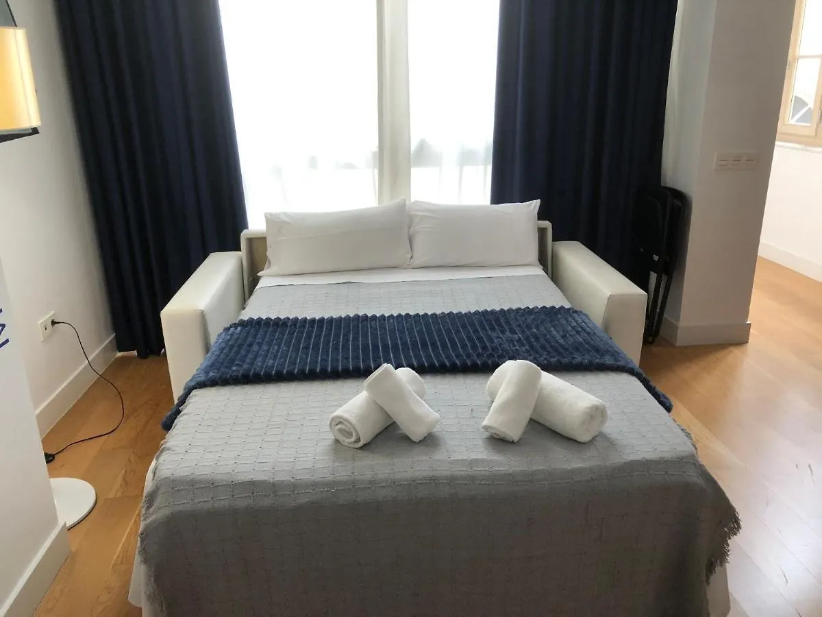Echegaray Premium Cathedral 1 Apartman Málaga Spanyolország