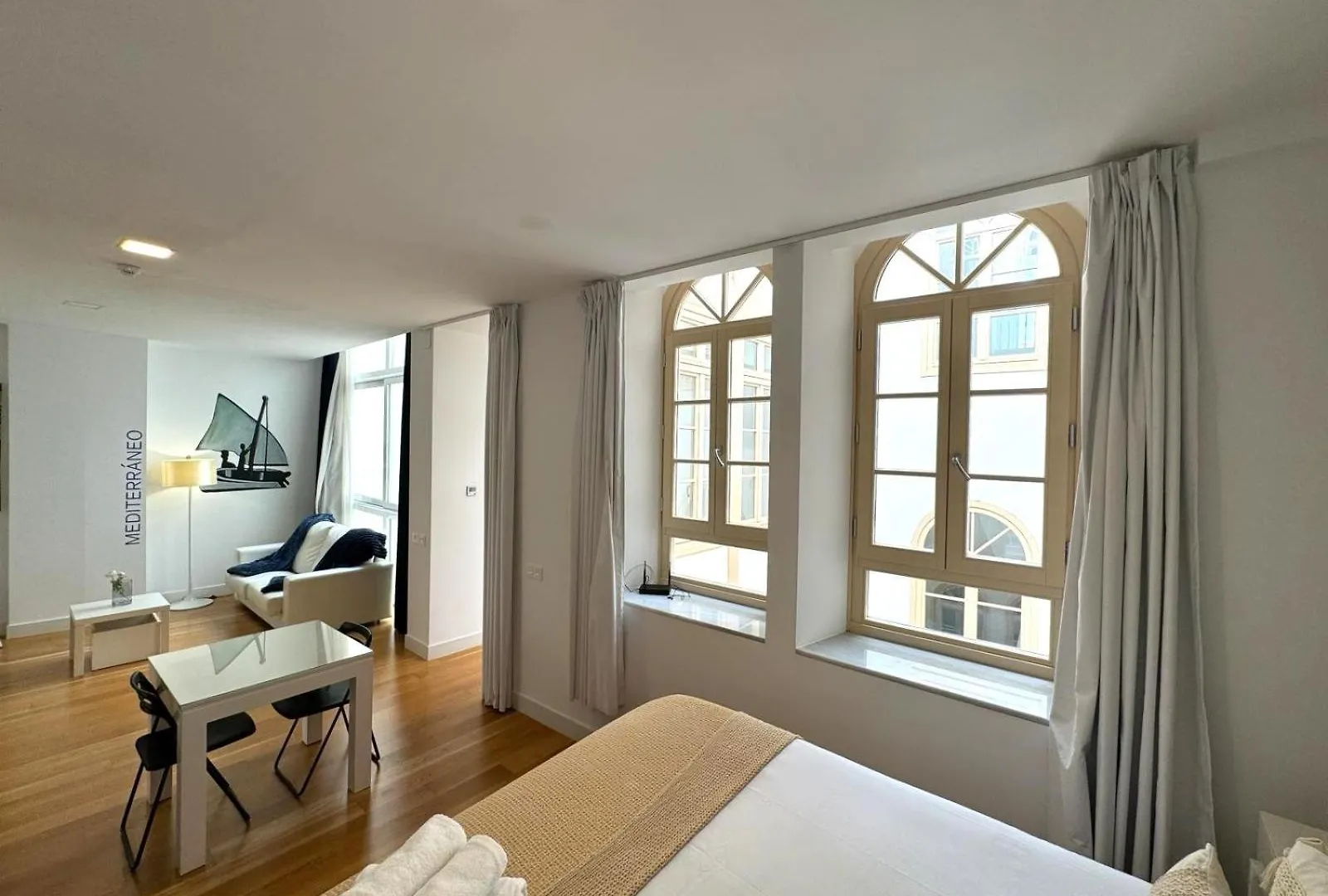 Echegaray Premium Cathedral 1 Apartman Málaga