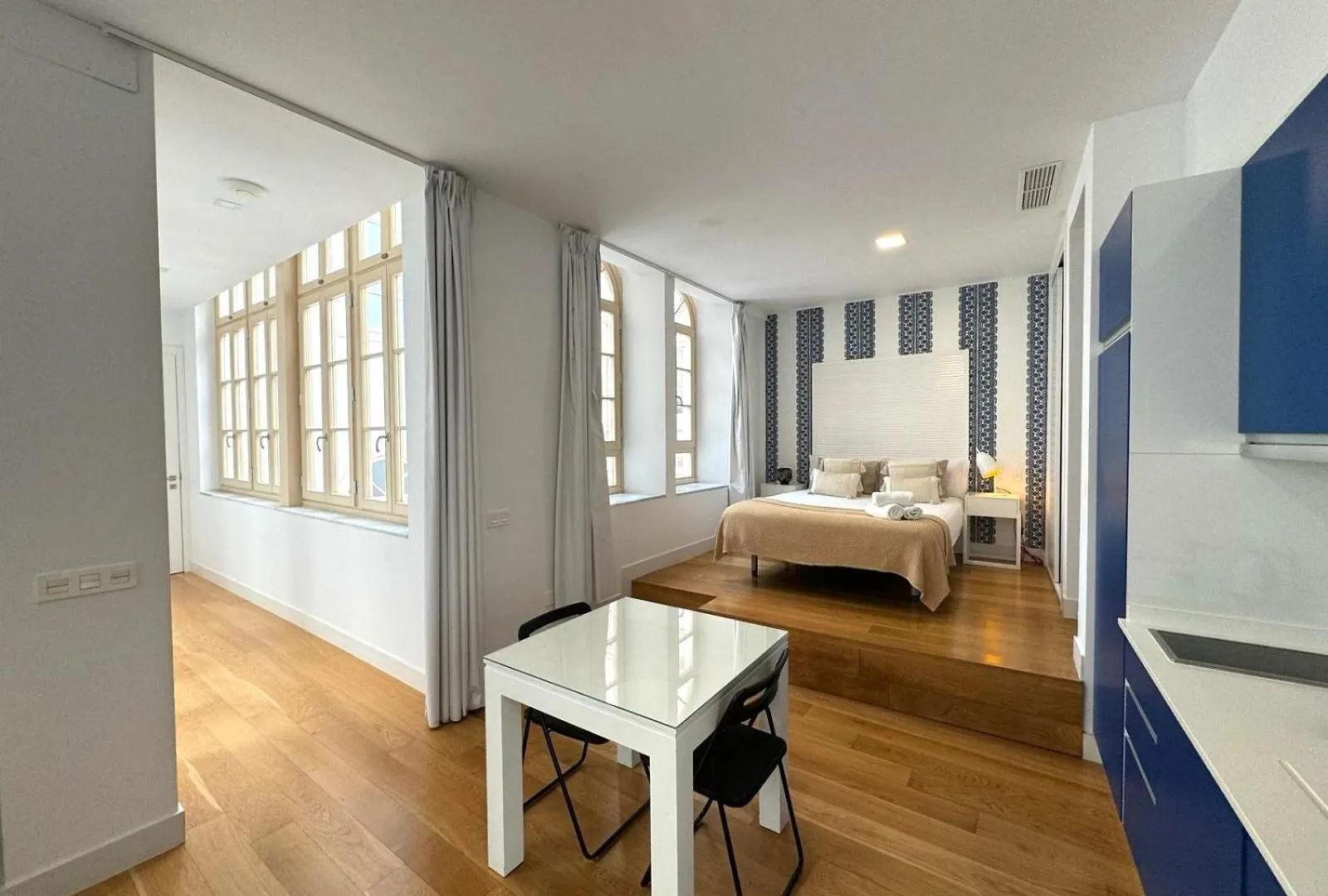 Echegaray Premium Cathedral 1 Apartman Málaga