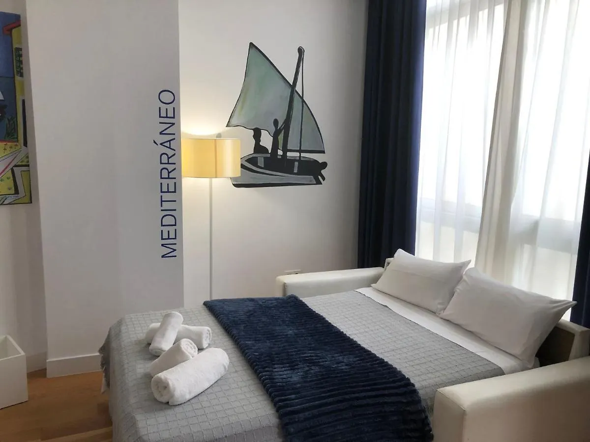 Echegaray Premium Cathedral 1 Apartment Malaga Spain
